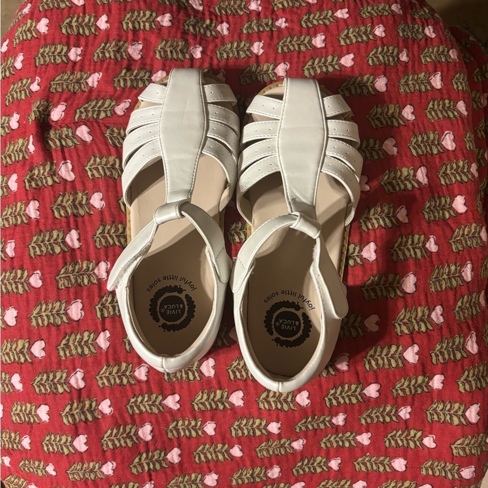Livie and Luca Sandals